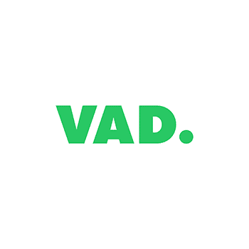 VAD Designers d'espaces logo