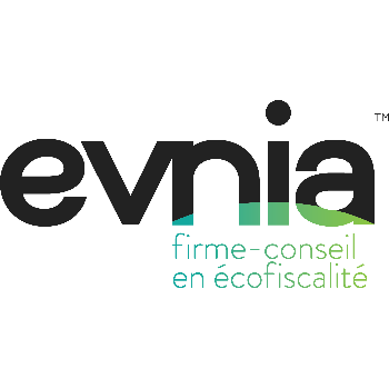 Evnia, firme-conseil en écofiscalité