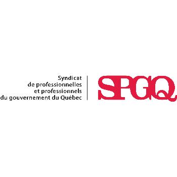 Syndicat de professionnelles et professionnels du gouvernement du Québec jobs